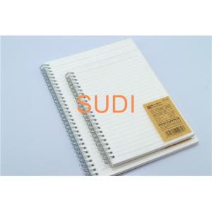 Single Binding Wire 80 Sheets 70gsm Loose Leaf Spiral Notebook