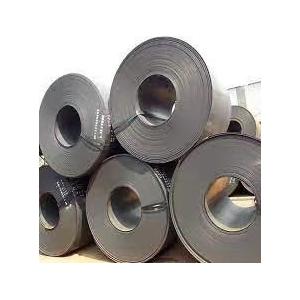 Black 1.2mm Ms Carbon Steel Coil Hot Rolled Q235B For Construction