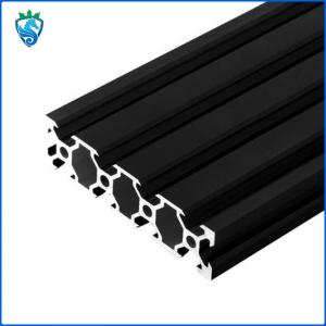 China Fabricated Custom Aluminum Profiles Extrusions Services supplier
