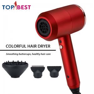 Hair Dryer Home Beauty Machine Lightweight Negative Ion Hair Blow Fast Straight Air Styler