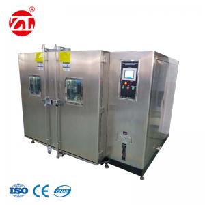 China Walk-in Type Stability Humidity and Temperature Control Climatic Test Chamber supplier