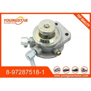 China ISO 9001 Certified Car Fuel Pump / Isuzu D - Max  Oil Water Seperator supplier