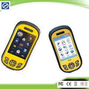China Hi-target Qmini MP Bar Code Scanner Cheap Handheld GPS GIS supplier