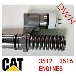 China Diesel Fuel Injector 3861754 10R1303 20R1266 1724676 2290201 2501302 Reman Injector FOR CATERPILLAR 3512  3516 ENGINES supplier
