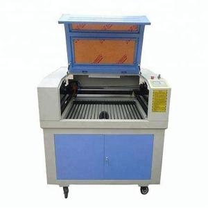 90W DSP Control 1390 Co2 Laser Cutting Machine For Acrylic Crystal Glass Leather MDF