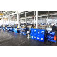 China Moisture Proof PP Hollow Sheet Extrusion Line For Container / Packing Case on sale