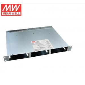 China Mean Well 19 Inch Power Supply RCP-1000-12 RC0-1000-24 1000W-1800W supplier