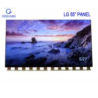 China LG 55 INCH TV Panel LC550DGJ 2706B Led Tv Screen Replacement on sale