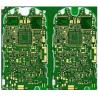 Multilayer LED light printed circuit board with Aluminum FR4 PCB Board