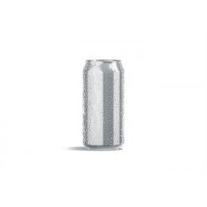250ml Stubby Short Aluminum Beverage Cans Heat Transfer Printing Logo Recyclable