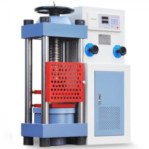 2000kN Digital Concrete Construction Compression Testing Machine 800×500×1200