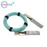 China 100G QSFP28 AOC Cable OM3 1m/3m/5m/15m/50m/100m Customized 100G AOC Cables wholesale