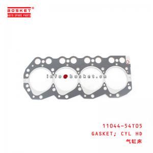 China 11044-54T05 Cylinder Head Gasket For ISUZU TD27-T BD30 supplier