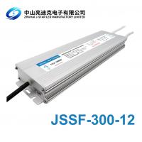 China J-STAR Waterproof 12500mA 25 Amp 300 Watt Constant Voltage 170-260Vac 12V on sale