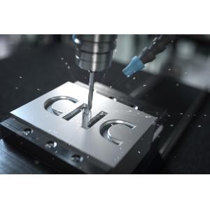 3 Axis 4 Axis CNC Milling Part High Precision Cnc Milling PMMA CNC Machining