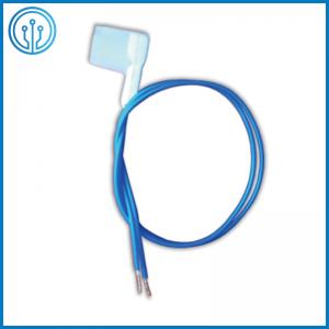 China Injection Silicone NTC Temperature Sensor 4.7k Ohm 3470 For Car Battery supplier