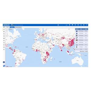 Jointech Intelligent GPS Tracking Software Solution For Car