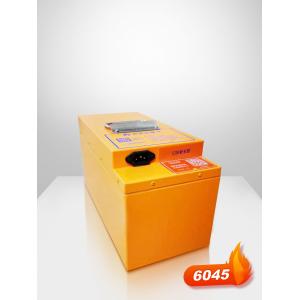 High Speed Electric Motorcycle Battery Pack 72v With Overdischarge Function
