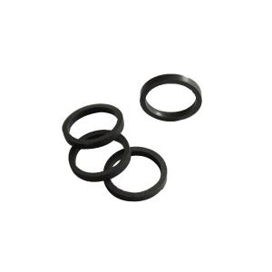 High Tensile Strength Filled PTFE Oil guide ring gasket used in rod guide For Shocks