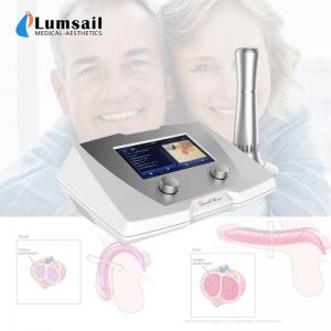 China Erectile Dysfunction Shockwave Therapy Device Low Energy Shock Wave Therapy supplier