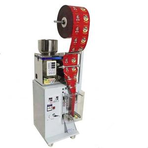 small scale multi-function automatic tea leaf packing machine