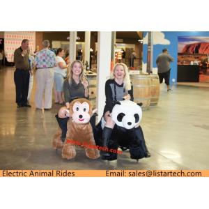 CE Certificate Coin Operated Ride on Animal Scooters, CE Electric Animal Rides for Mall