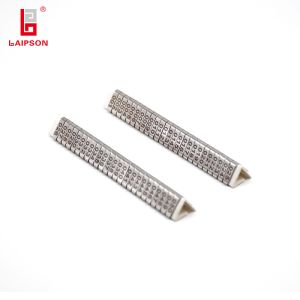 China Pig Ear Tags for Laboratory Mouse and Rats with Excellent Flexibility and Acid Resistance wholesale