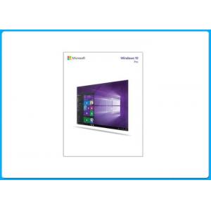 Microsoft Windows 10 Pro Software Retail / OEM License Activation Online Without Expired