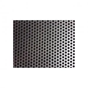 China Dia 8mm Expanded Metal Mesh Perforated Metal Sheet 1000*2000mm supplier