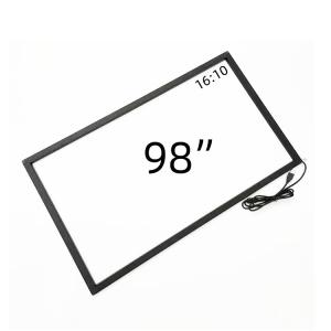 China Vue d'écran tactile de pouce IR de RoHS 98/kit infrarouge écran tactile de Diy supplier