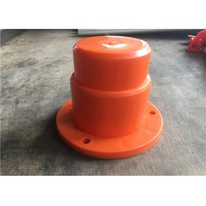 High Strength Plastic Female Fast Interface Seat For Fire Truck Customizable Size