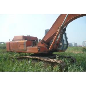 China EX100-1 HITACHI used excavator for sale supplier