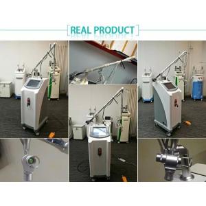 Best Price CE Approved clinic use Best Acne Scars Removal Bison Fractional CO2 Laser