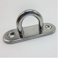 China ISO Polished SS304 SS316 Marine Rigging Hardware For Yacht on sale