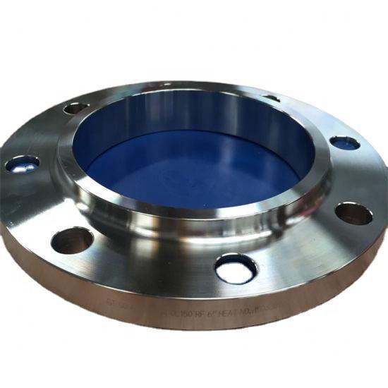Gost 12820 1/2" Carbon Steel Blind Flange Forged For Oil Gas Pipeline