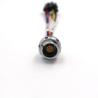 China ZEG 1K 310 Female Circular Push Pull Cable Connectors IP68 Waterproof Custom wholesale