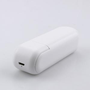 China Portable Car Charger Adapter Small Hand Fan DC 5V 1A With 120 Degree Rotation wholesale