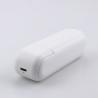 Portable Car Charger Adapter Small Hand Fan DC 5V 1A With 120 Degree Rotation