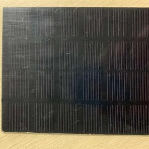 China Mono 2w 6v Mini Solar Panel Customized For Electric Car Toy Camping Light Motion supplier