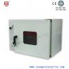 China 50L Small Vacuum Dry Oven Cabinet Stainless Steel Chamber For Thermo-Sensitive Material wholesale