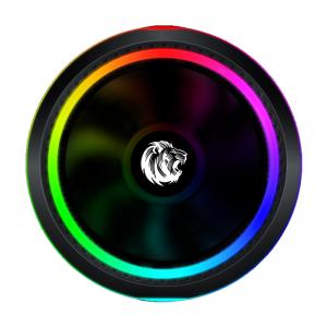 Taifast CPU Cooler Fans Air UFO Colorful 2900rpm 12v Computer Cooling Fan RGB