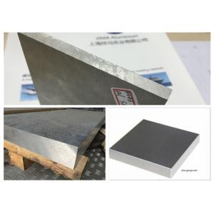 Armor Marine Aluminum Plate , 7039 4x8 Aluminum Sheet Metal Size 2000*4000mm