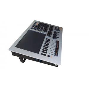 White Casing 2048ch Dmx Console with Titan System  , DJ Light Controller