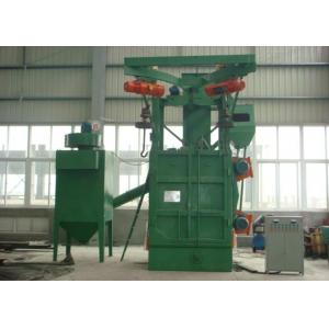 China Medical Bed Derusting Commercial Sandblasting Equipment Compact Structure Non - Pit supplier