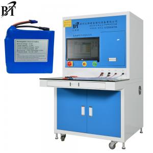 China 7.2-100V Battery Pack Tester Semi Finished Functional Testing supplier