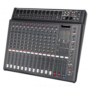 CMX-842U/1242U/1642U mixer mixing console 100MM fader 4 band EQ LED MP3 system Nigeria Gha