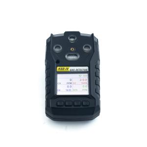 China K60-IV Analisador multigas portátil con bomba de muestreo para detectar H2, Co, O2 y CH4 supplier