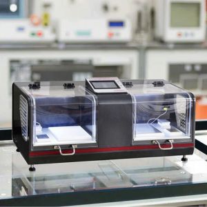 China FTTS FA019 FZT 73067 繊維の接触冷却性テスト機 繊維の熱伝導性試験機 wholesale