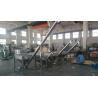 304 Stainless steel Stainless steel auger screw conveyor for grains , wheat