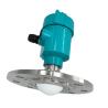 China 80GHz Radar Level  Transmitter Sensor Meter Gauge With 4-20mA Output And -40℃- 120℃ Temperature Range wholesale